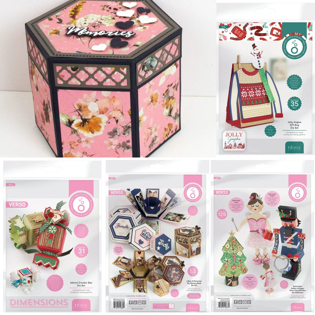 

Shopping Bag 2025 New Metal Cutting Dies For Scrapbook Diary Decoration Embossing Template Diy Greeting Card Handmade