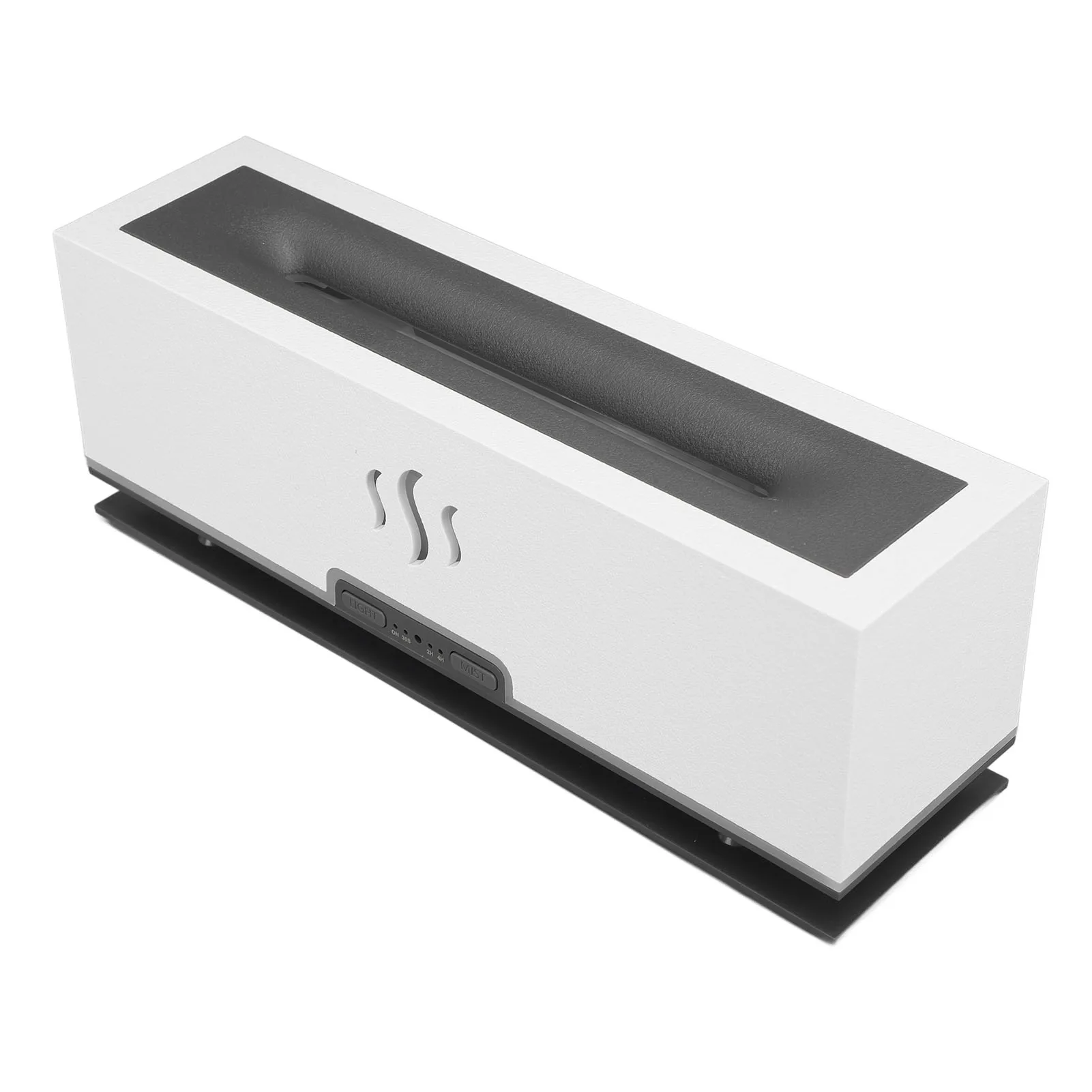 ناشر لهب أجوف مع مصباح ليد ذكي ، مرطب للتفتيت ، محاكاة للزيوت العطرية ، من إلى من من من من من من من ؟