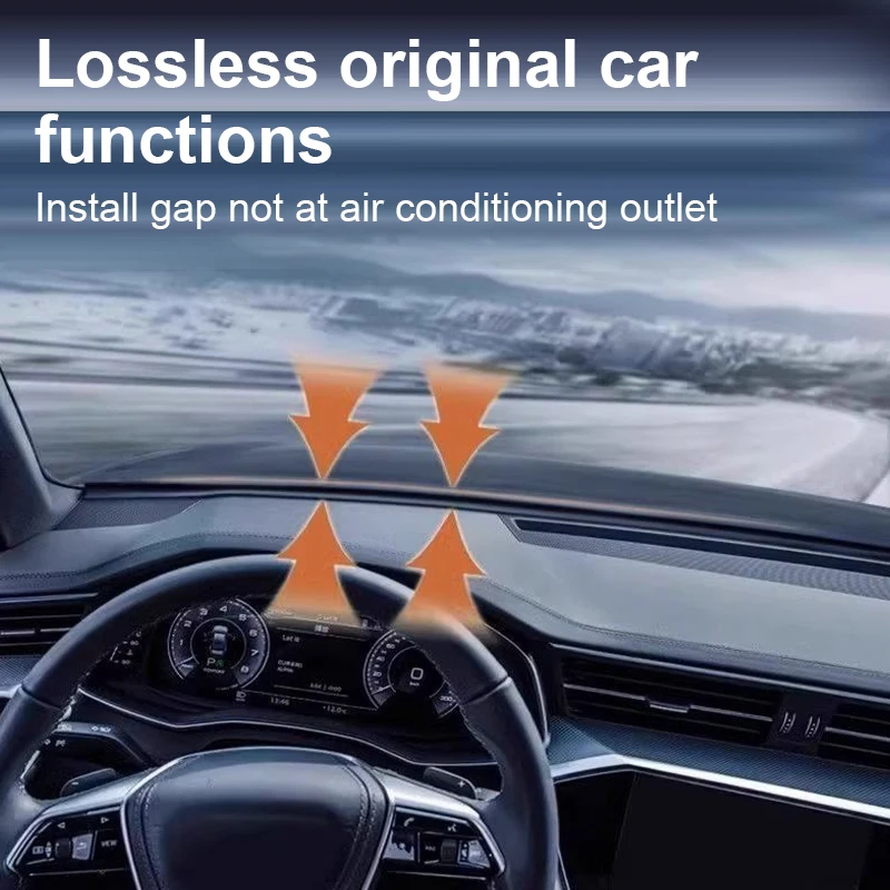 جديد وحدة التحكم المركزية الفجوة ختم الشريط لجيلي بويو L FX11 Starray أطلس 2022 ~ 2025 سيارة ملء المطاط عزل الصوت الملحقات #5