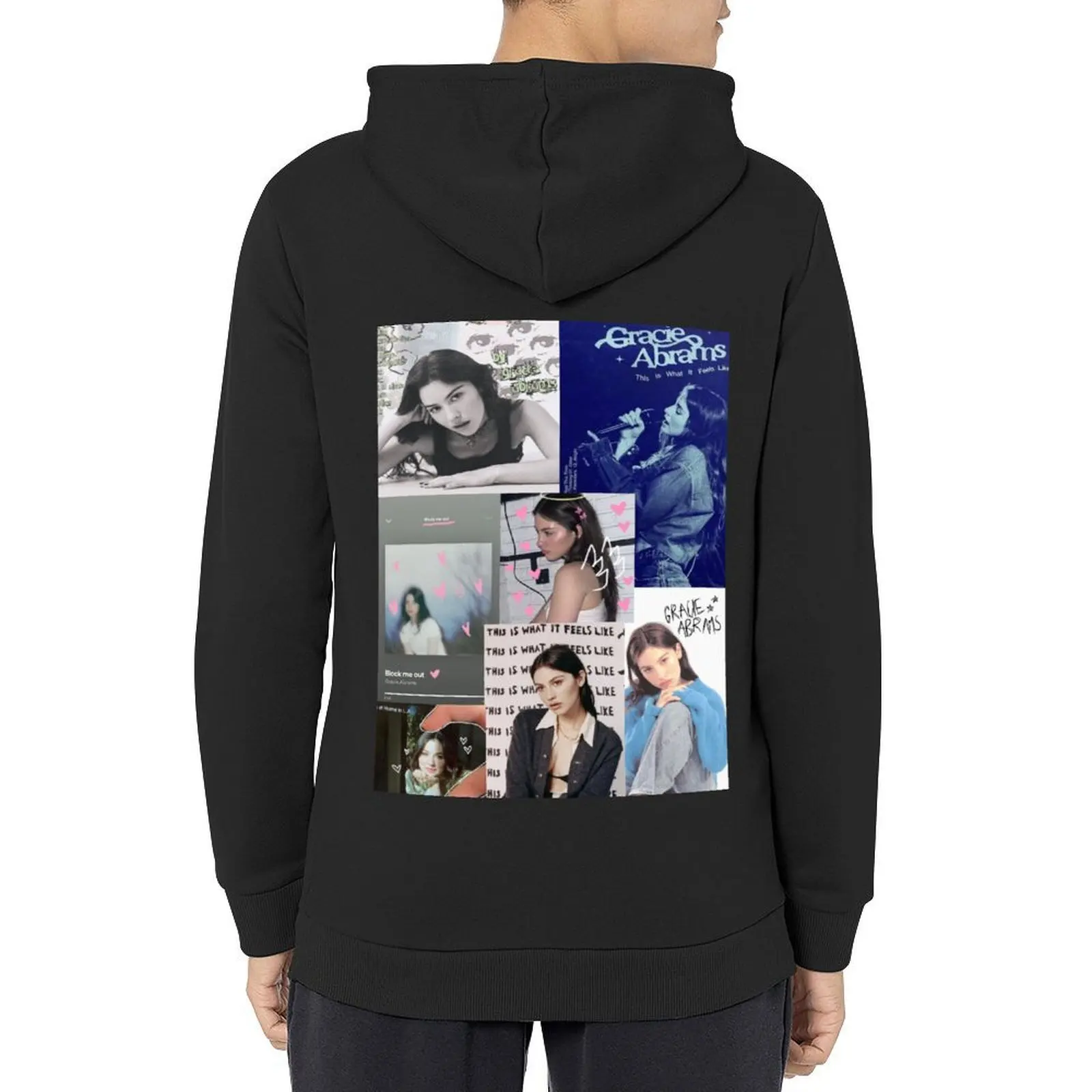 

Gracie Abrams Hoodie mens clothing autumn clothes men's autumn clothes men's clothing men hoodie