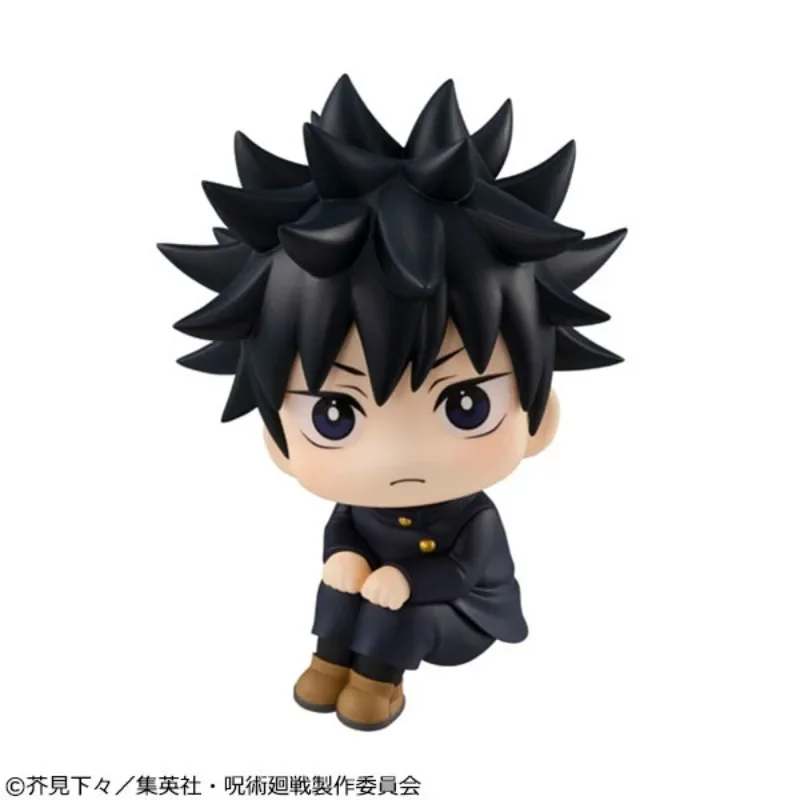 

Jujutsu Kaisen Fushiguro Megumi Action Figure 10cm Anime Model PVC Cute New Collectible Decoration Peripheral Model Toys Gifts