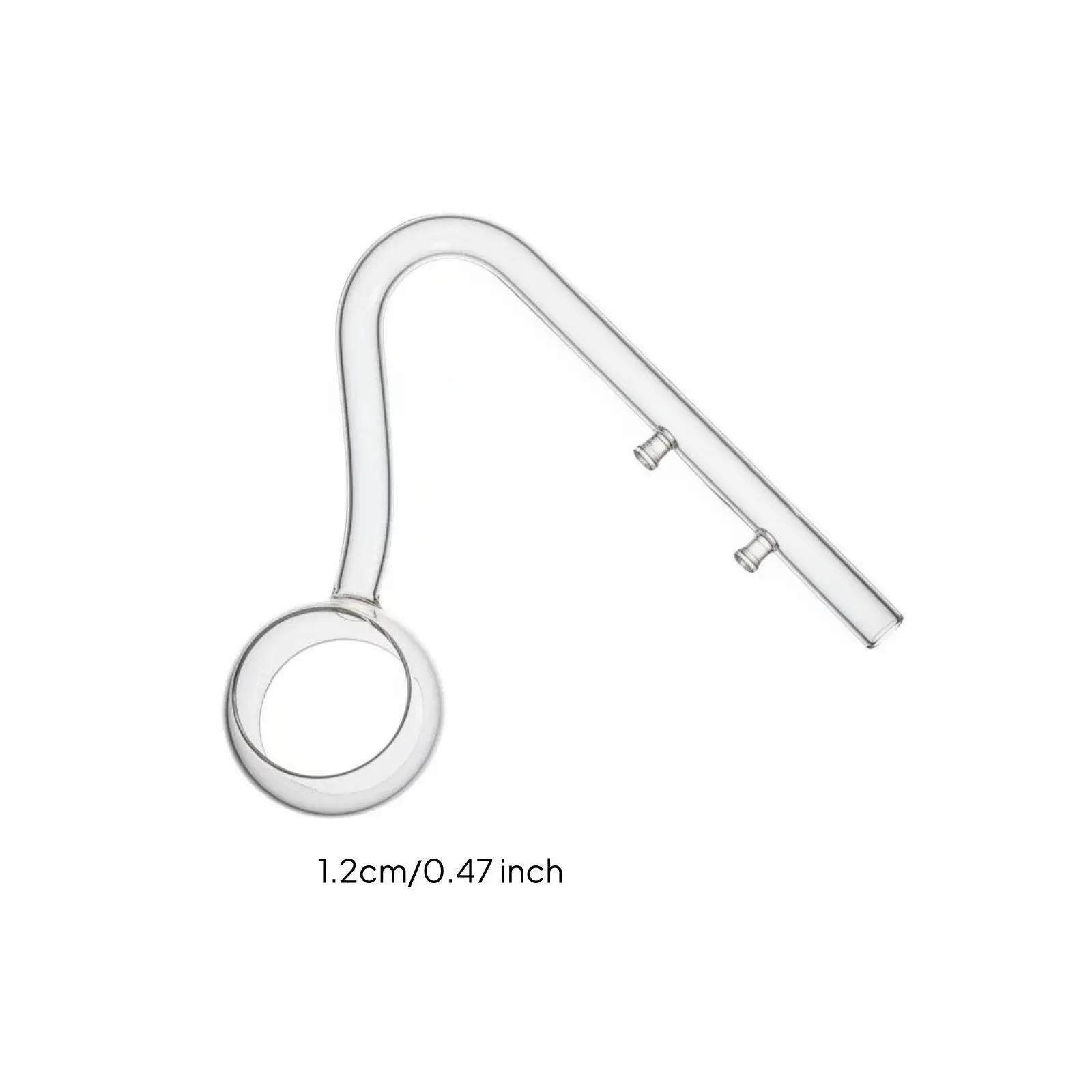Aquarium Inflow Pipe Gentle Water Flow Aquarium Outflow Pipe Pristine Clarity