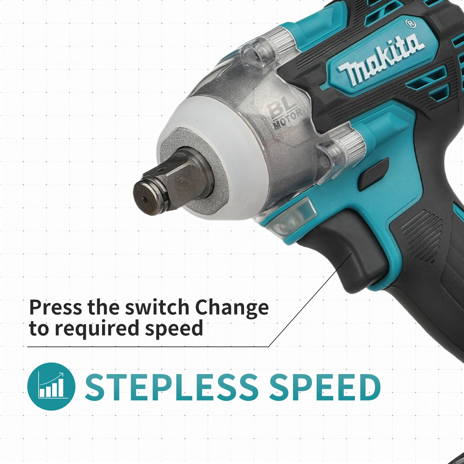 Makita DTW300 18V Tool Set Bru - đánh giá và giá Makita Drill Dtw300
