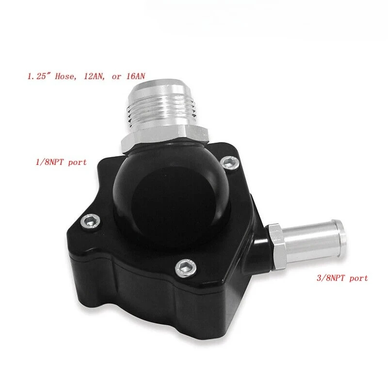 Cooling Components k swap parts swivel neck thermostat housing v2 for honda K series K20 K24 radiator hose YX02914