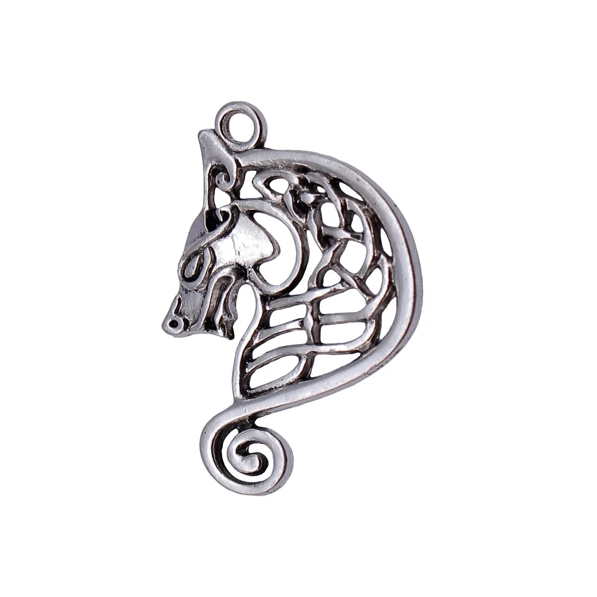 Vintage Celtic Knot Amulet Charms Triquetra Triskele Tree Of Life Protection Talisman Pendants Jewelry