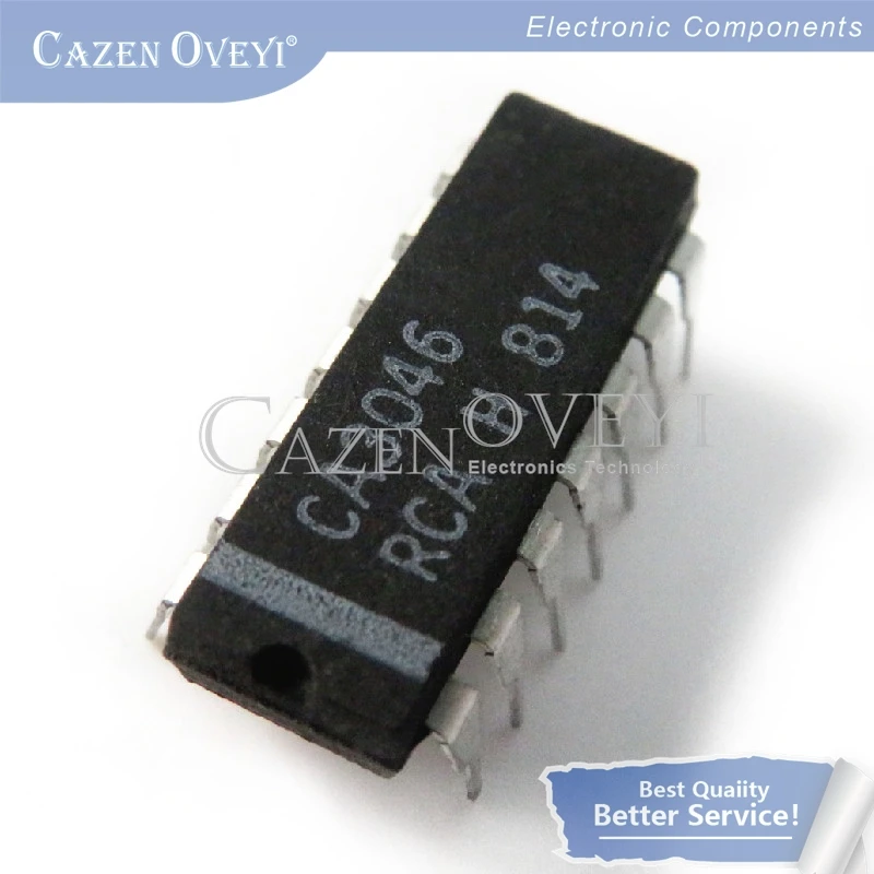 LM348N LM348 MCP3204-CI/P MCP3204 CA3046 3046 LM339N LM339 DIP-14