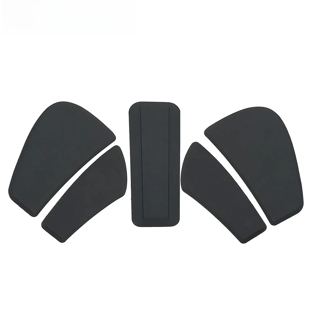 Motorcycle Tank Pad FuelTank Side Knee Traction Grip Anti Slip Pads Kit For BWM R 1250 RT R1250-RT R 1200 RT LC 2014- 3