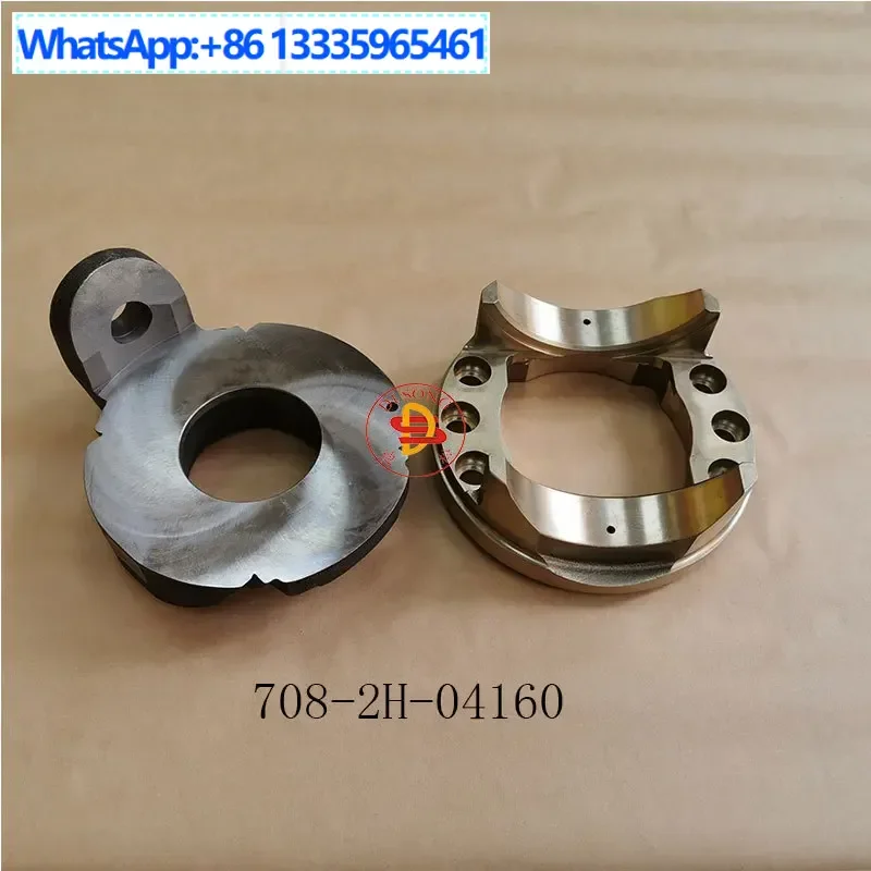 PC400-6 Hydraulic P… - image