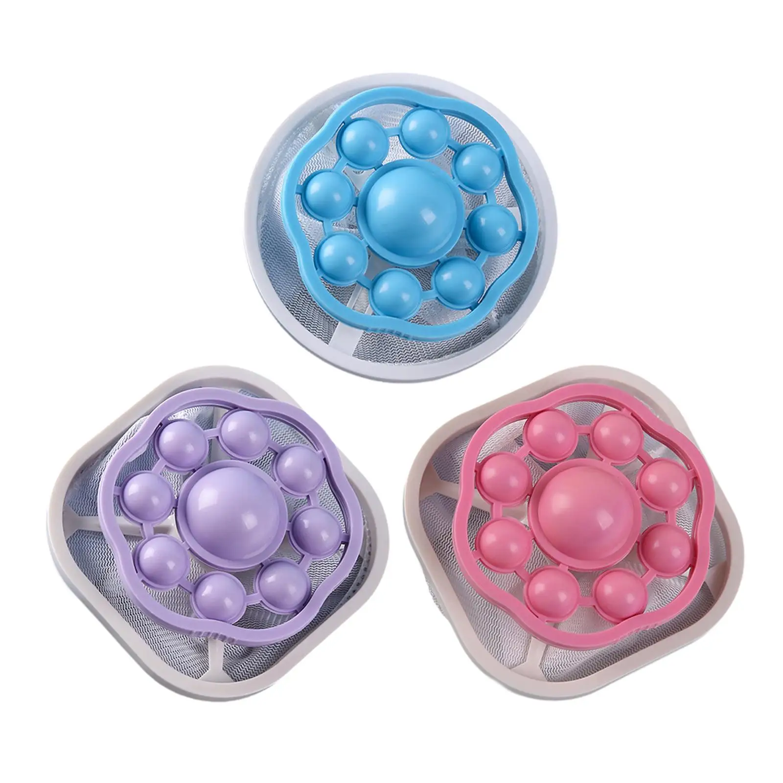 Laundry Cleaning Decontamination Reusable Supplies Catcher for Laundry