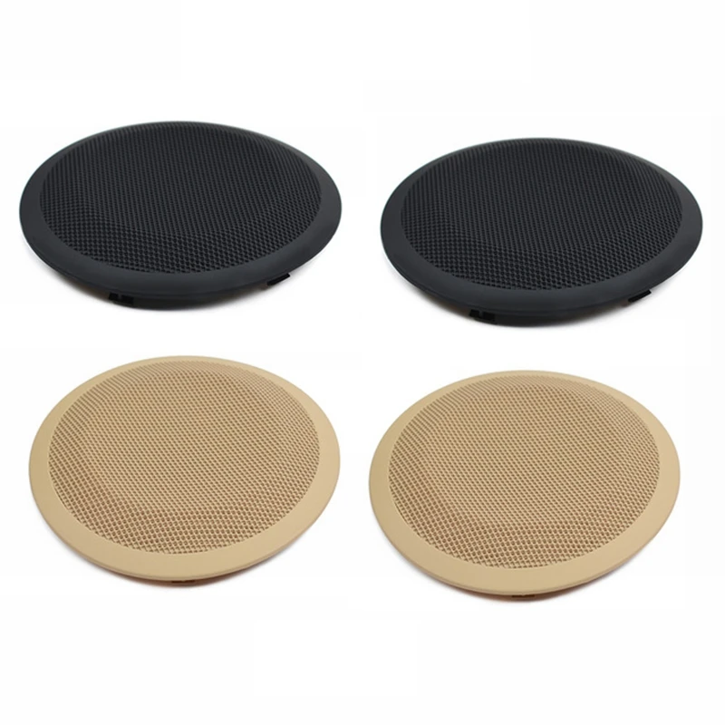 

Car Interior Door Loud Speaker Cover Trim For-BMW X1 E84 E90 E91 E92-ABNF