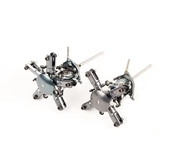 JDHMBD 3 blades / 4 blades / 5 blades main rotor head for Align Trex 450 PRO DFC 450 helicopter (5MM shaft)