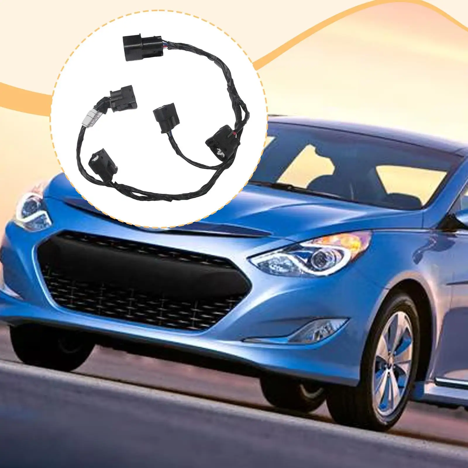 

Ignition Coil Wire Harness 27350-26620 Professional Car Accessories Auto