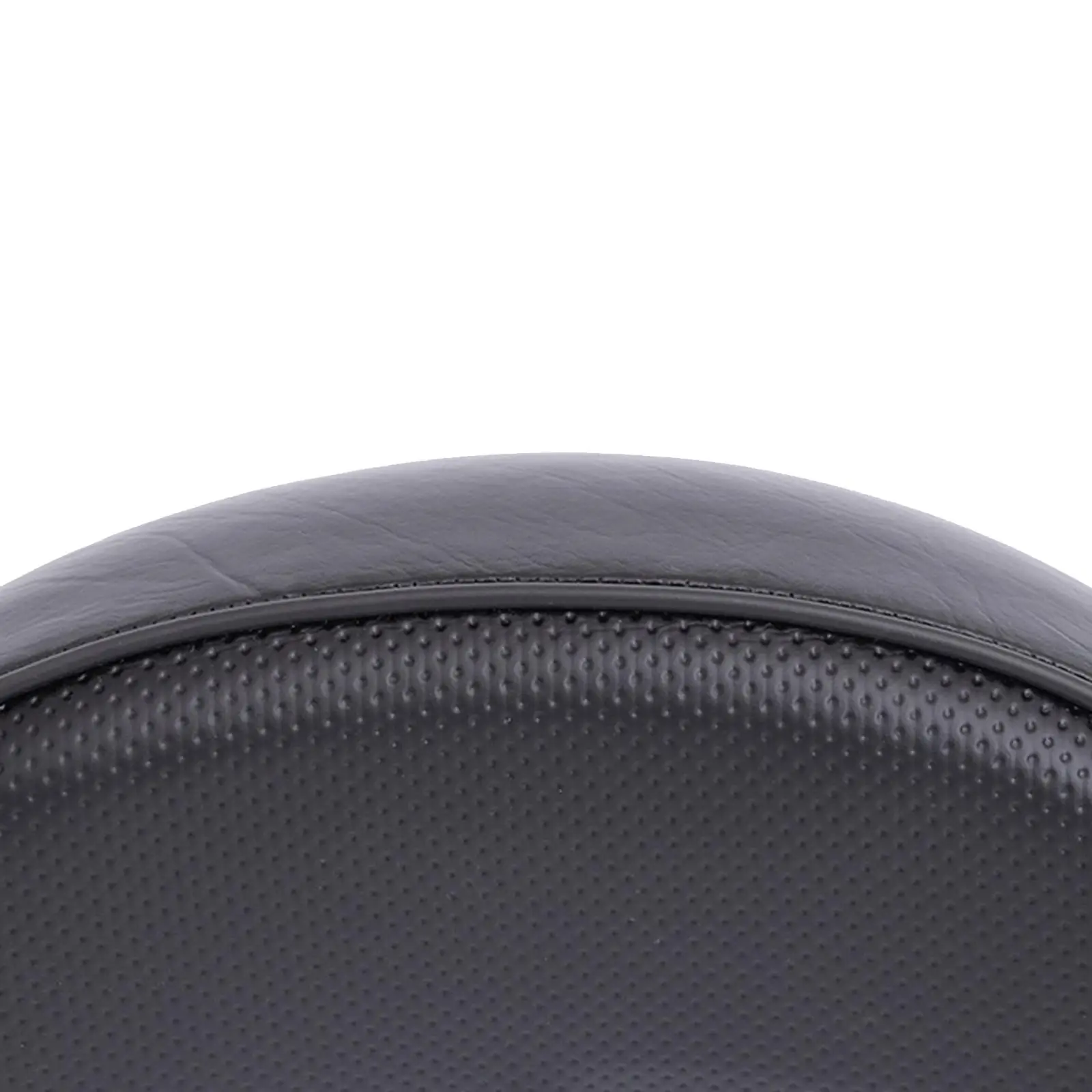 Rear Seat Backrest Passenger Backrest Thickened Foam Durable Cushion Bracket Bicycle Rear Seat for Motorcycle Electric Bike