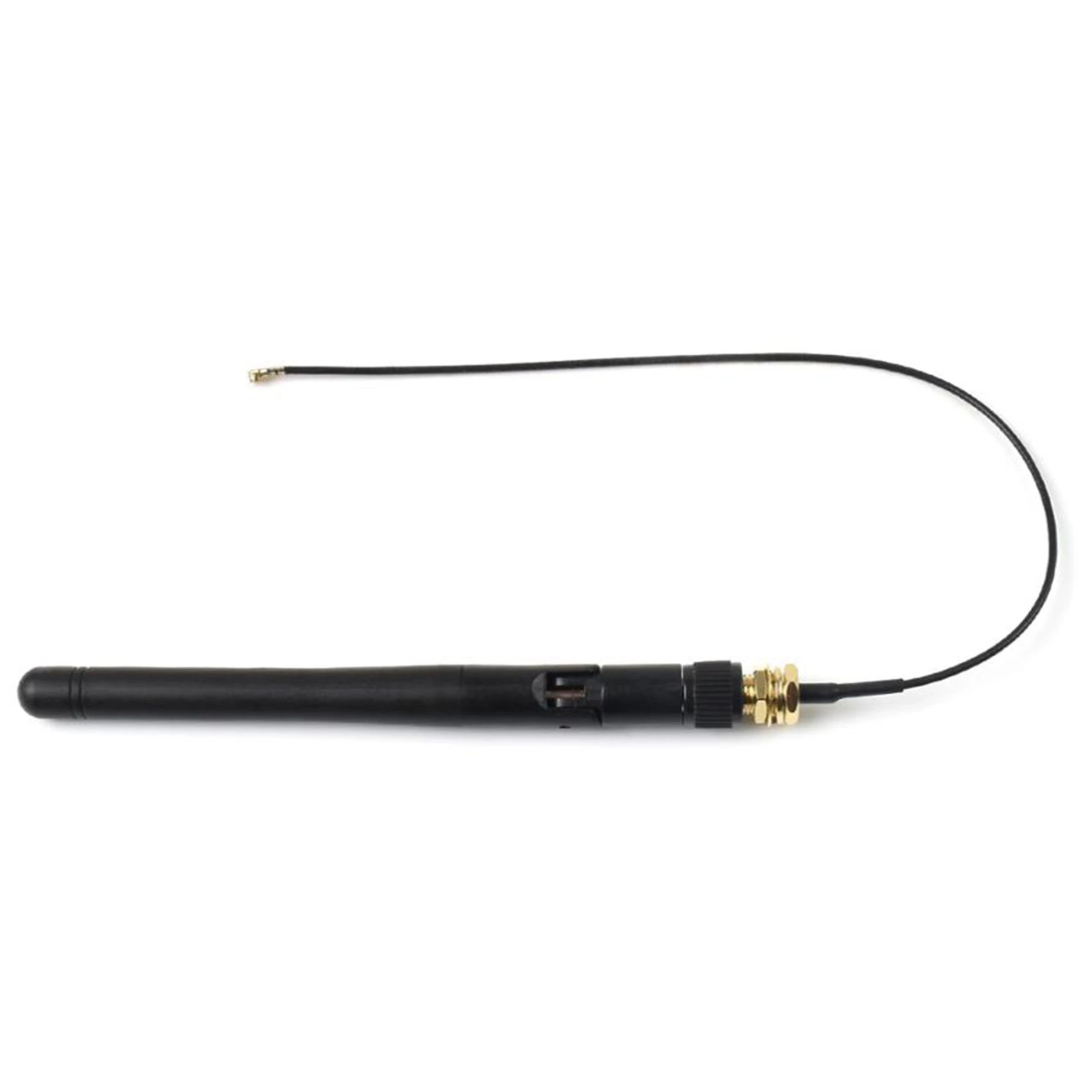 Waveshare Compute Module 4 Antena Kit, Use com Raspberry Pi, 4, Suporta 2.4G, 5G WiFi Frequency Band