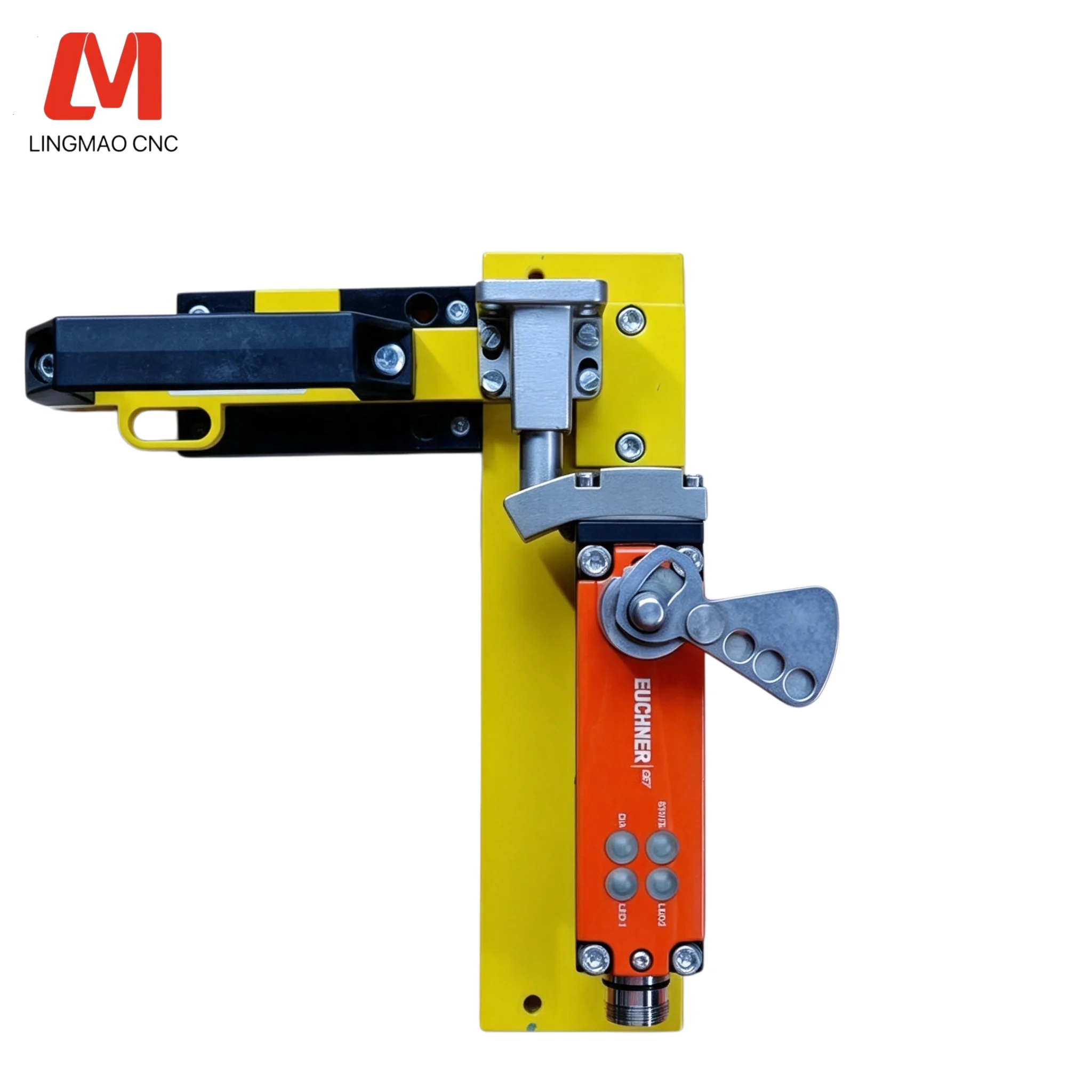 New Original Euchner Plastic Safety Lock Switch Actuator Latch CET3 Series RFID Coded Industrial Safety Interlock Door Switch