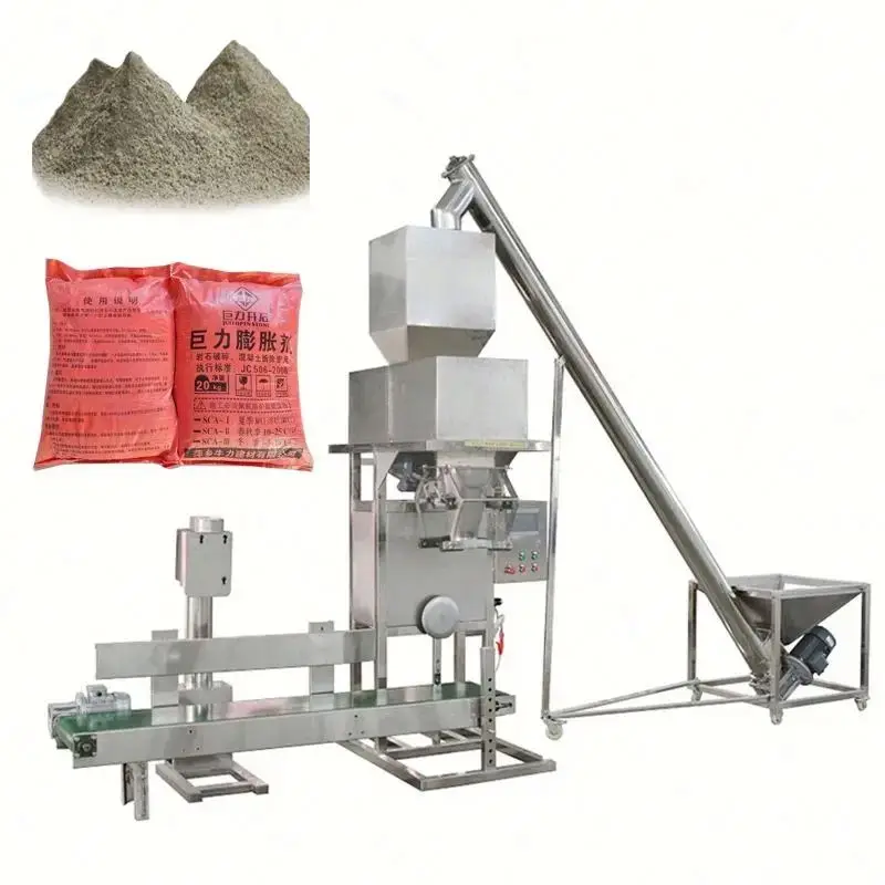 Twin Auger Filler Packing Machine Fully Automatic Snus Powder Packing Machine Line With Reasonable Price