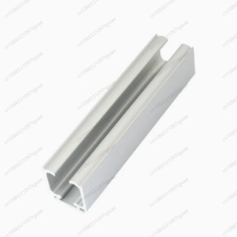 2.5mm Thickness Sliding Door Folding Partition Barn Door Hardware Track Wooden Door Hanging Rail Kit