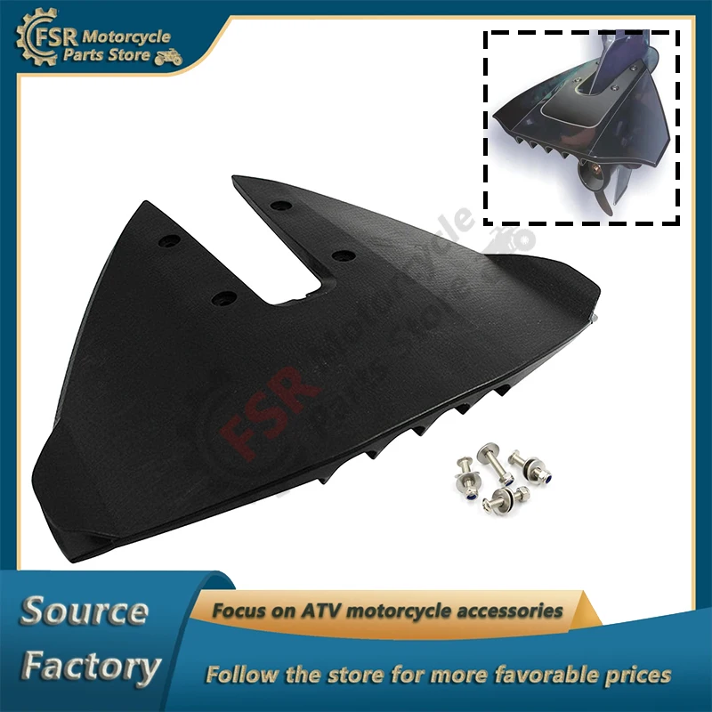 

Outboard propeller wave stripper suitable for 15HP-300HP boats and yachts stabilisateur hors bord Water scooter parts