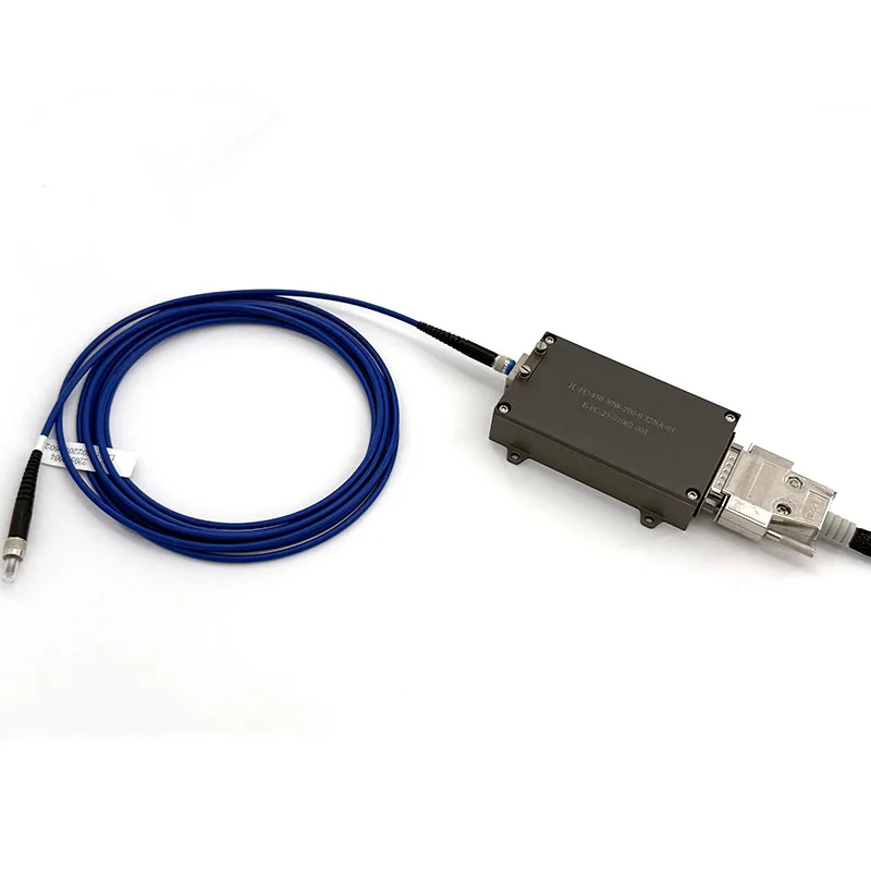 

450nm 30W Dot Fiber Optic Equipment Used Semiconductor Manufacturer Modules for Construction Home Use Farm Lighting