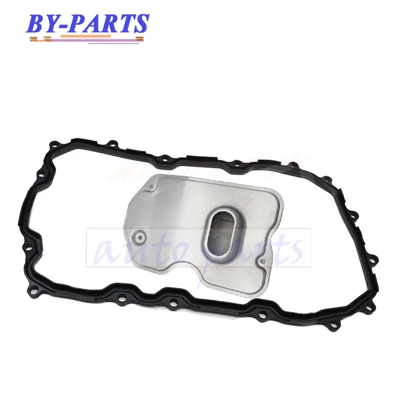 

Auto Transmission Oil Filter and Oil Pan Gasket 09D TR60SN TR-60SN For VW AUDI 09D325435 9553074030 09D321371 Car Accessories