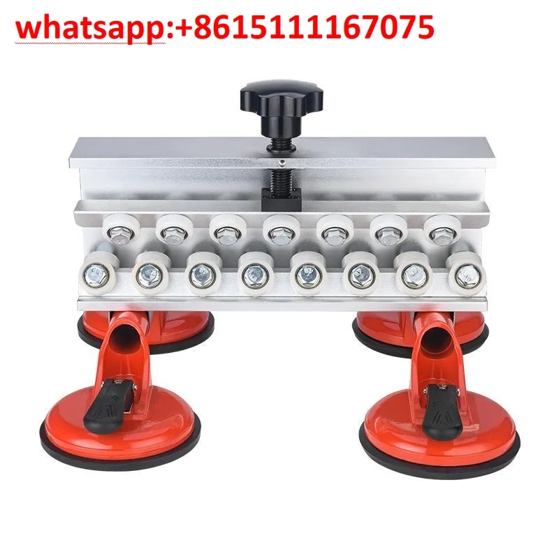 16-32mm Aluminum Plastic Pipe Straightener Hollow Copper Pipe Straightener Elbow Pipe Straightening Machine