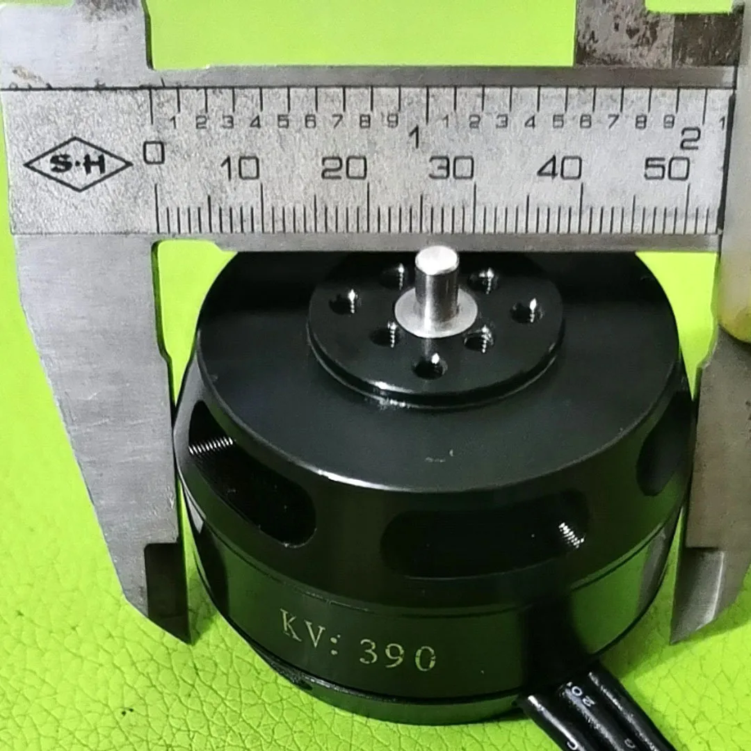 Repaired 5335 (4510) Kv390 High Power Brushless Multirotor Motor Large Pulling Force Drone