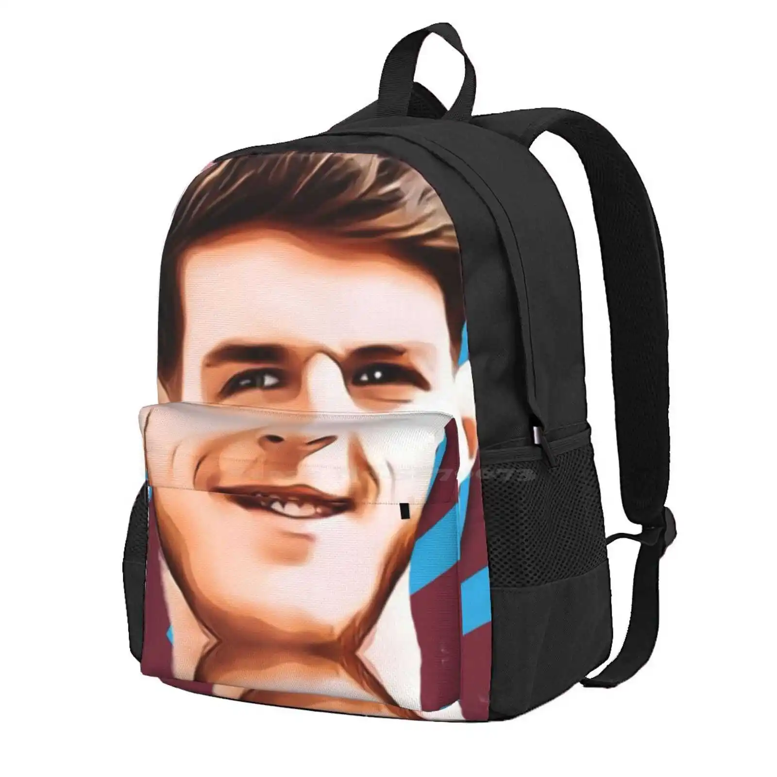 

Declan Rice Hot Sale Schoolbag Backpack Fashion Bags Declan Rice Football Fanart Edit