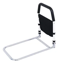 Fixed Bed Assist Bar Get Up Handle Secure Bed Rail Assisting Aid Handrail For Assisting Elderly  Pregnant Get Up Tool