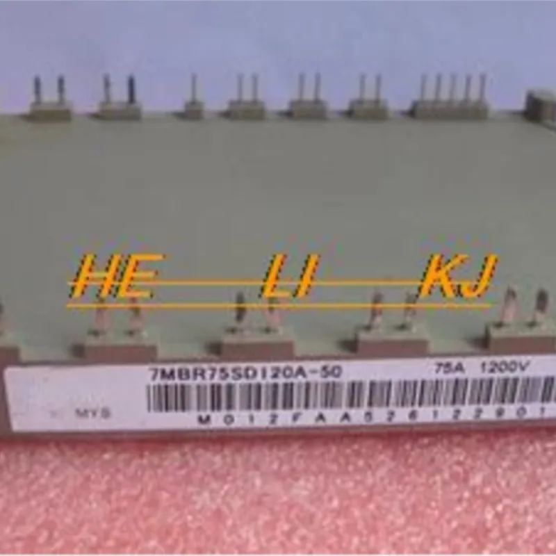 

7MBR75SD120A 7MBR75SD120A-50 new original