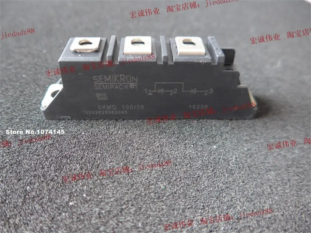 

SKMD100/08 IGBT power module