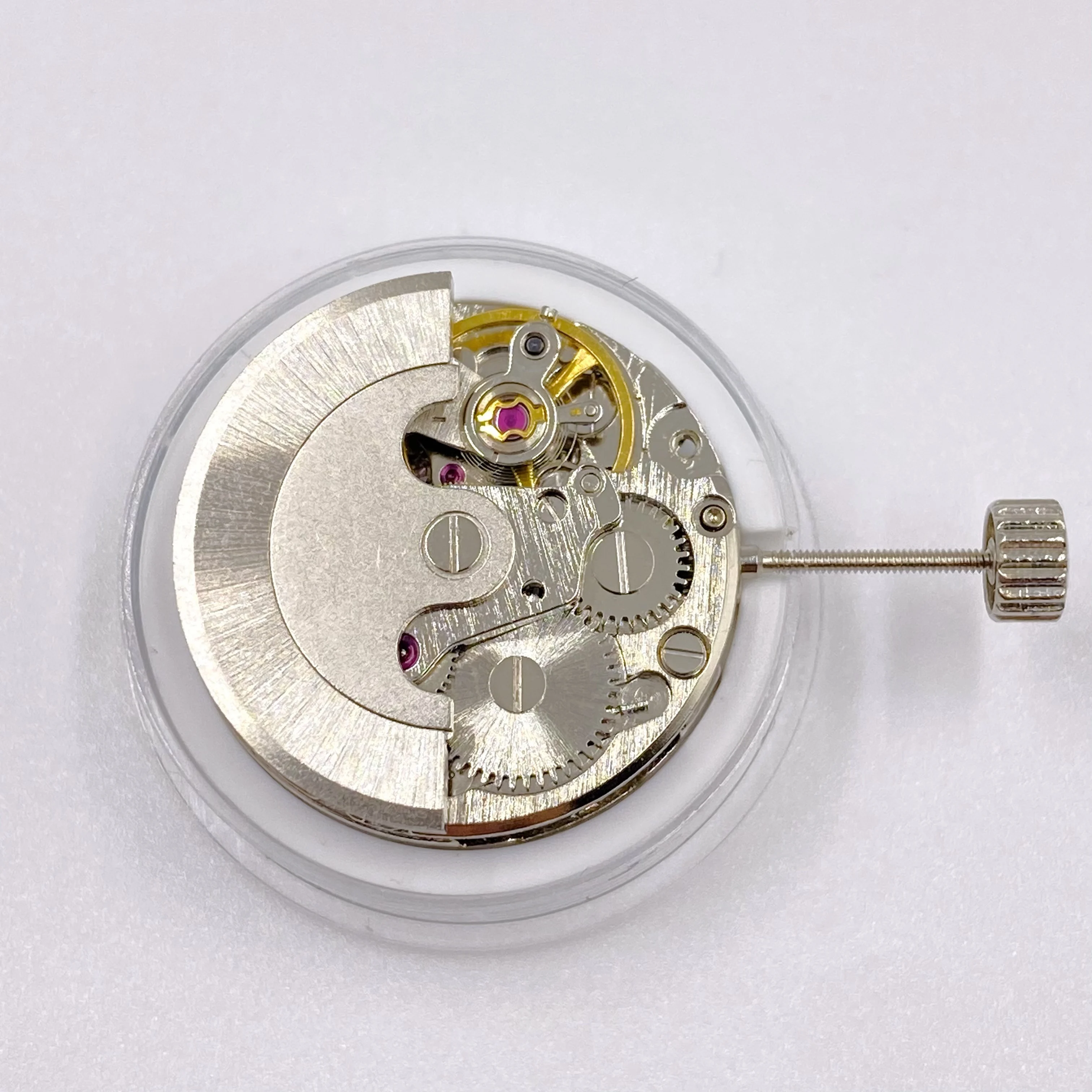 New authentic Tianjin Seagull ST6 movement women's movement three-pin single calendar automatic mechanical movement