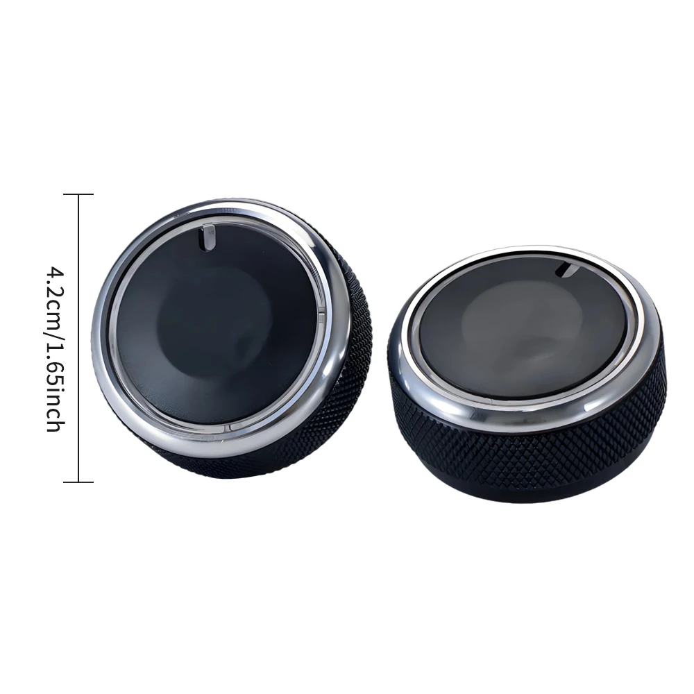 AC Knob Heater Air Conditioner Climate Control Switch Knobs Buttons for Chevrolet Chevy T250 Aveo Aveo5 Lova 250 Daewoo Gentra
