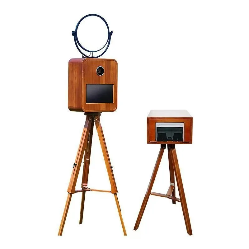 Wedding interactive camera fill light 60w  photo soft light interactive camera light