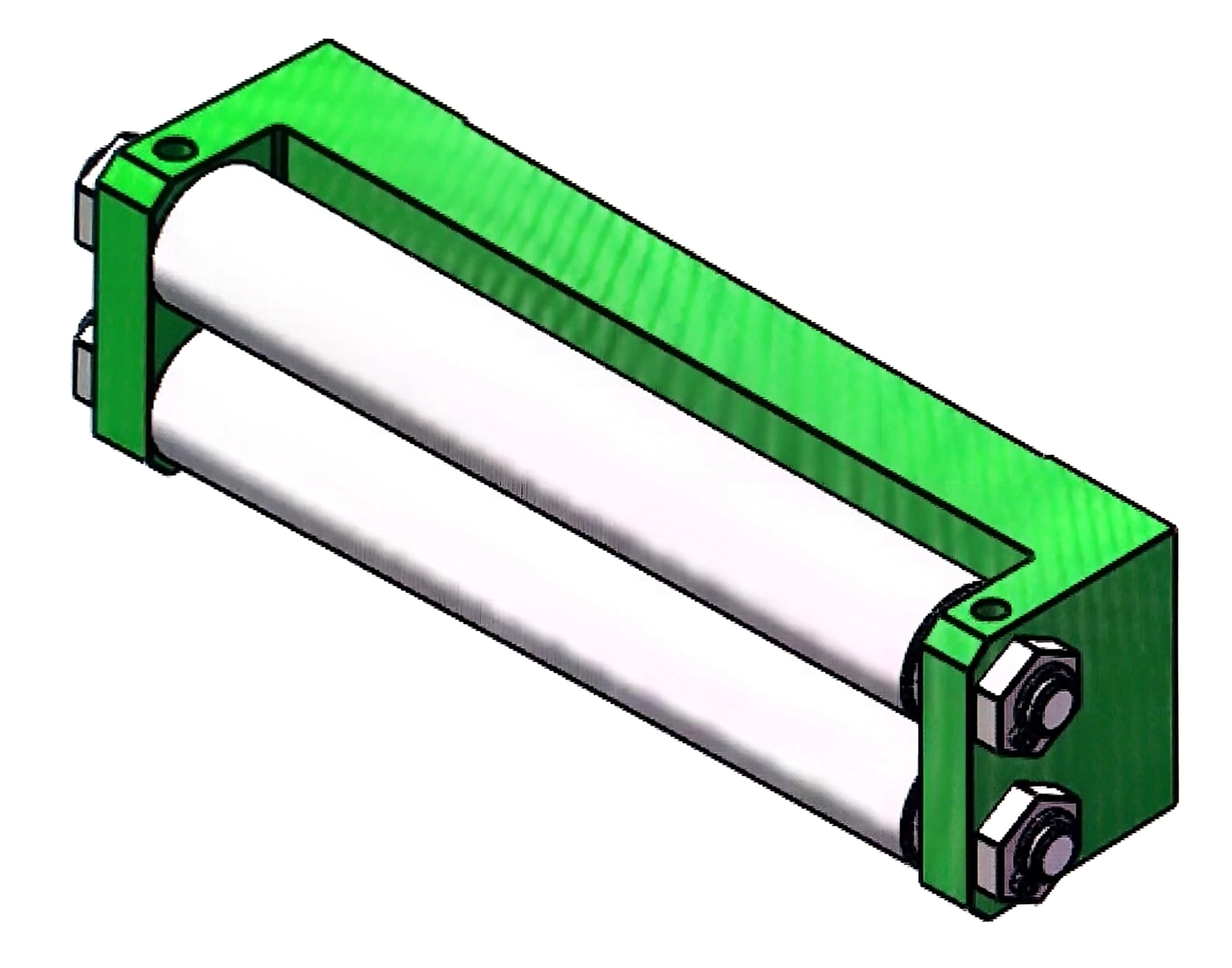 

F130JFC Roller Frame Lingman Sturdy and Durable Customizable Roller Frame Assembly