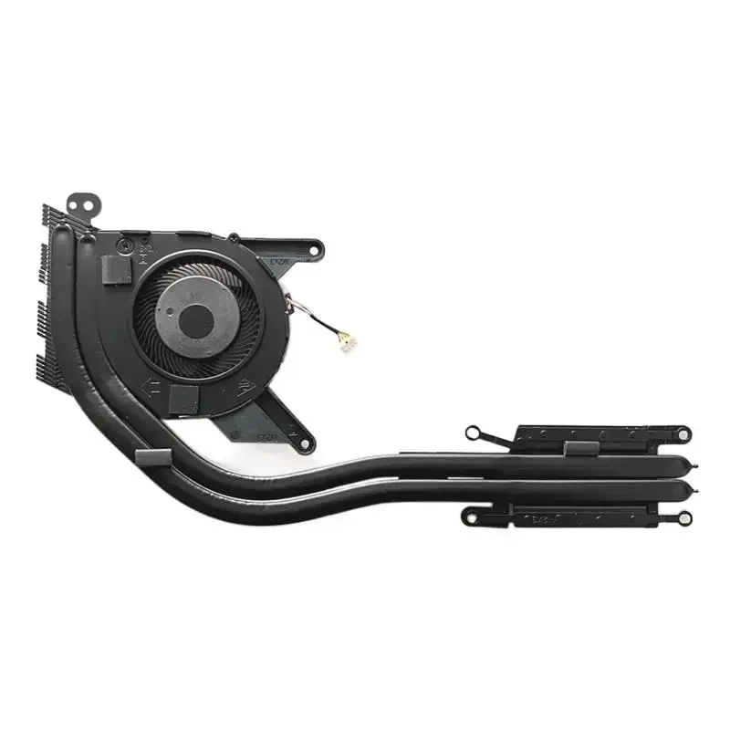 

029MKF New Original For DELL Latitude 5410 Laptop Cooling Fan Cooler Fan Heatsink Radiator CN-029MKF 29MKF High Quality