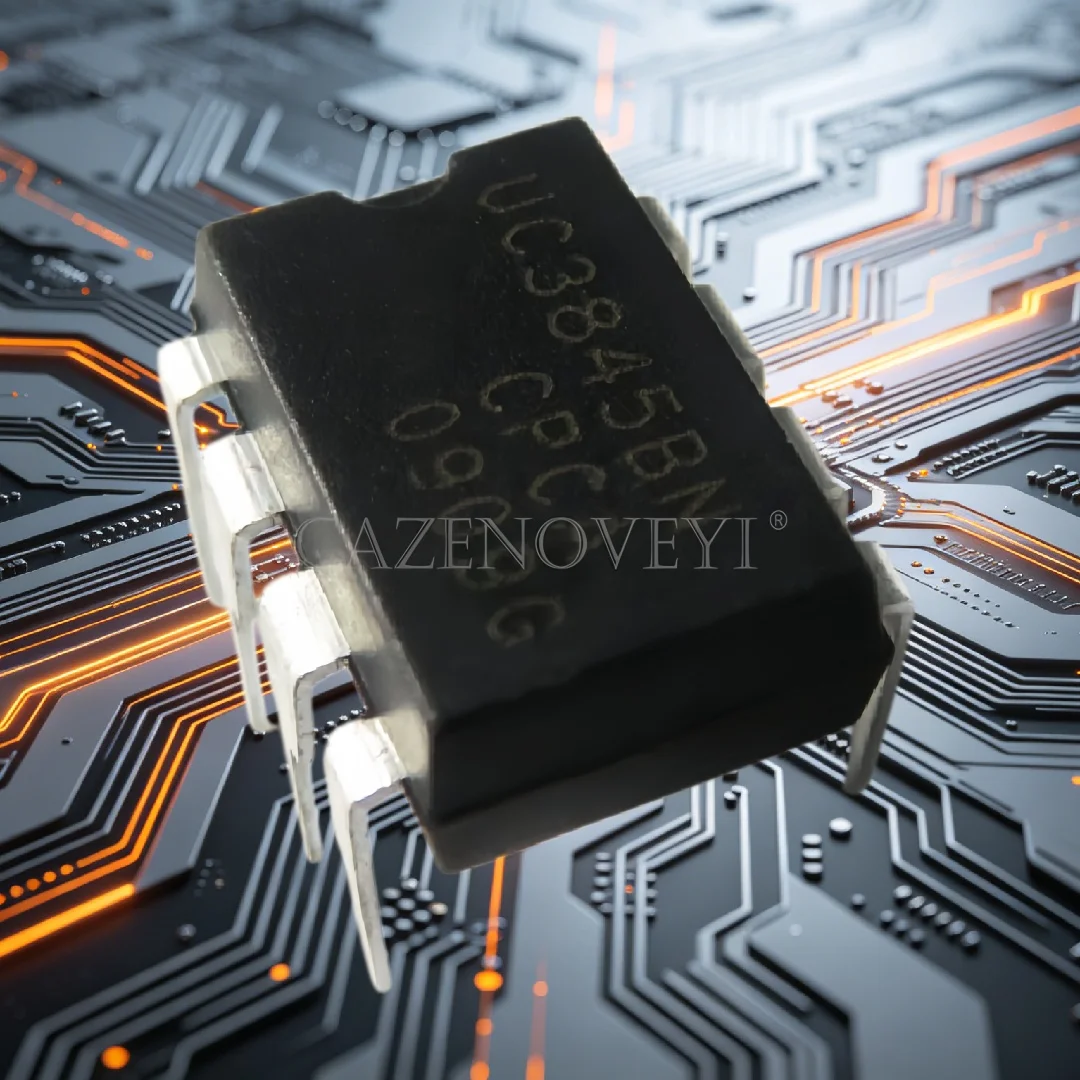 5PCS UC3845BN UC3845 UCC27425P UCC27425 UCC37321P UCC37321 UCC37322P UCC37322 UCC37324P UCC37324 DIP-8