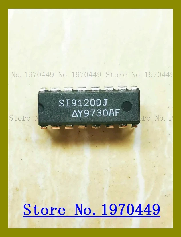 SI9120DJ SI9120 DIP stary