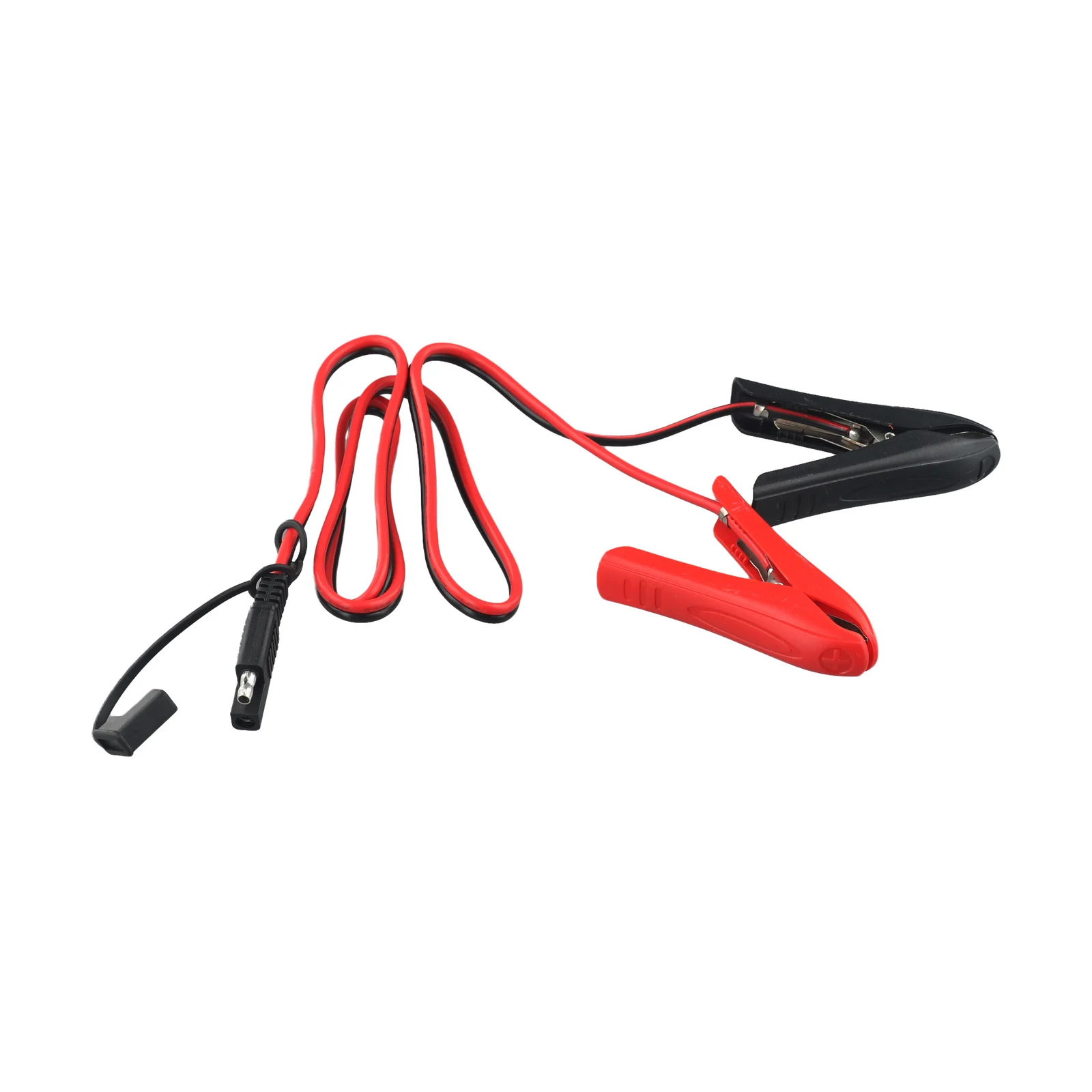 Car Charge Crocodile Clip for sae Connector for alligator Clip Extension Cable Optimal for Power Transfer for alligator Clip