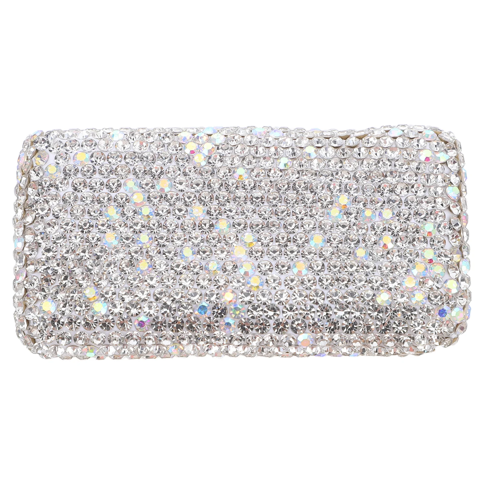 

Luxury Crystal Pill Box Portable Small Pill Organizer Creative Sealing Travel Medicine Container Waterproof Mini Storage