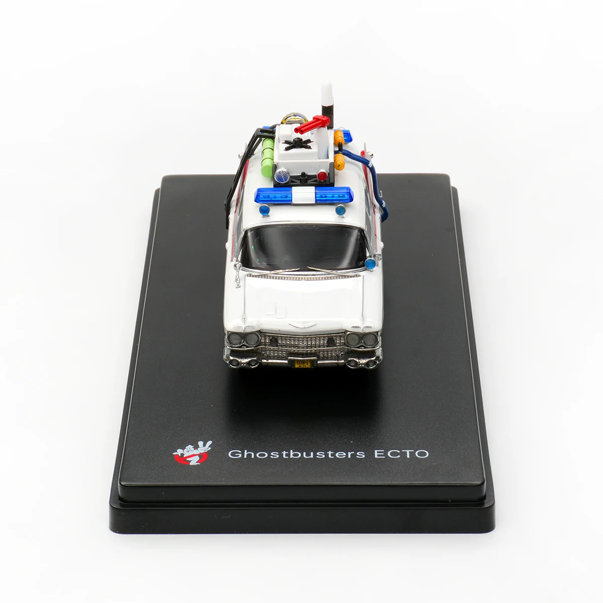YS In Stock 1:64 NEW Ghostbuster Miller Meteor 1959 Ecto-1 Diecast Car Model Collection ToYS
