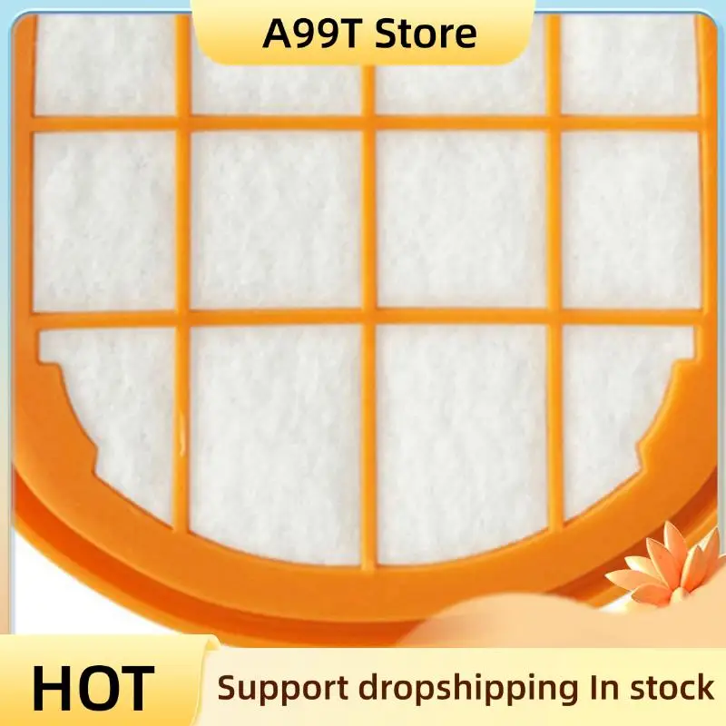 A99T 4Pcs Vacuum Cleaner Filter Accessories For  FC6822 FC6823 FC6827 FC6908 FC6906 FC6904 Vacuum Cleaner Parts