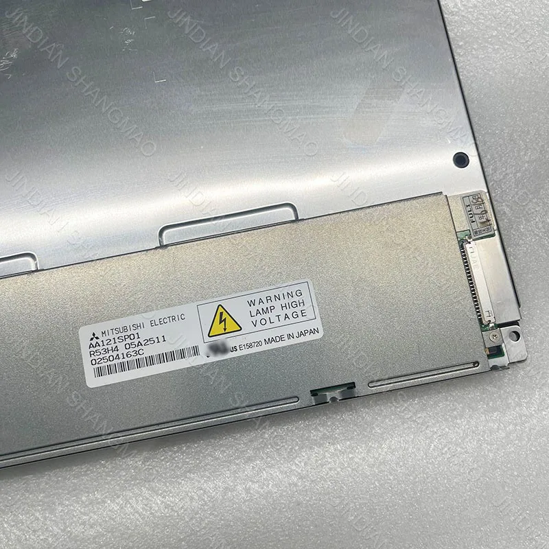 AA121SL03 AA121SL06 AA121SL12 AA121SL09 شاشة LCD صناعية أصلية 12.1 بوصة