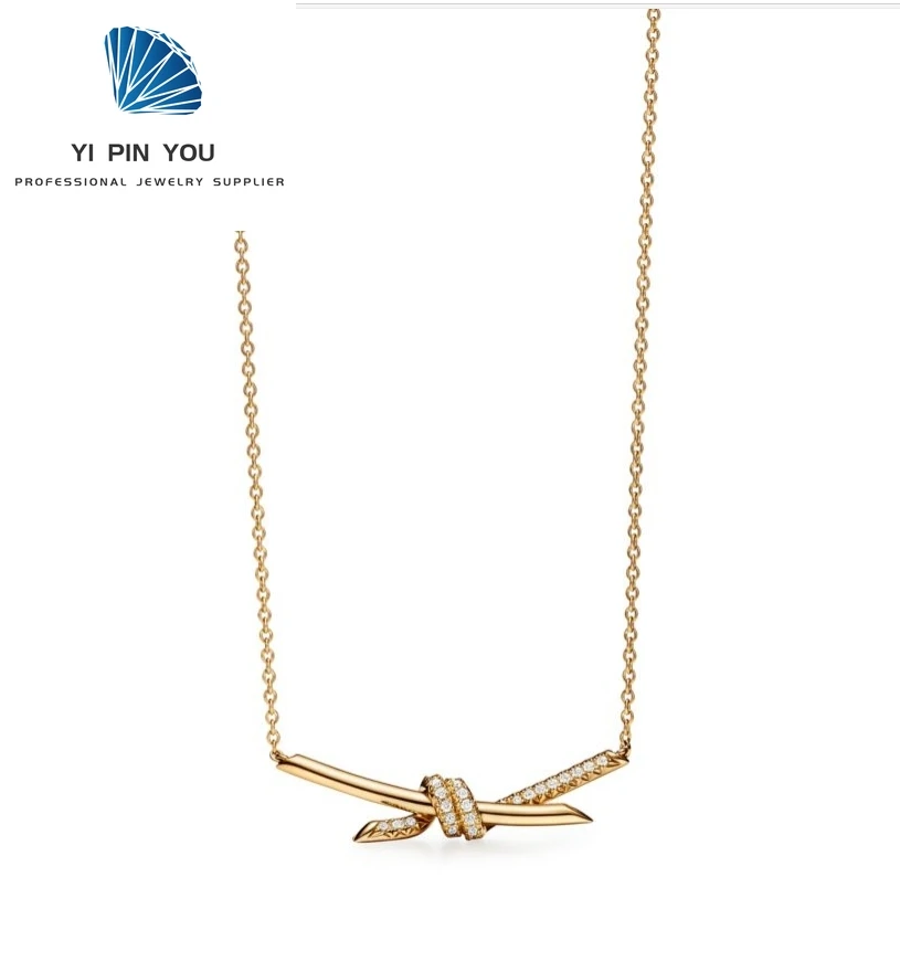 

High Quality High-end S925 Exquisite, Elegant, Luxurious and Atmospheric Zircon Pendant Necklace - Commemorative Gift