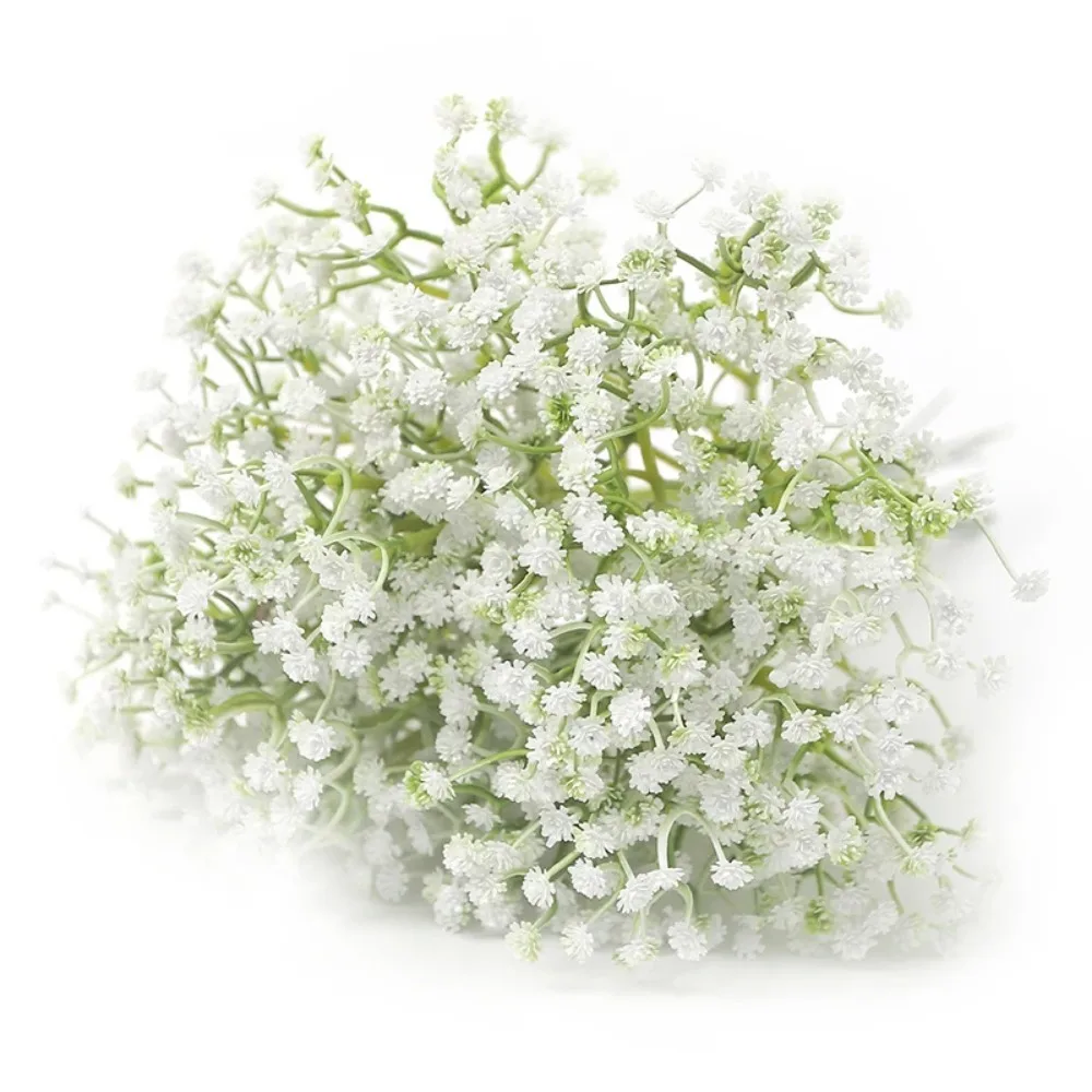 5/10/20 Stücke Künstliche Eukalyptusblatt Stiele Grünpflanzen Für Wohnzimmer Zuhause Raumdekoration Braut Hochzeit Dekor Blumensträuße