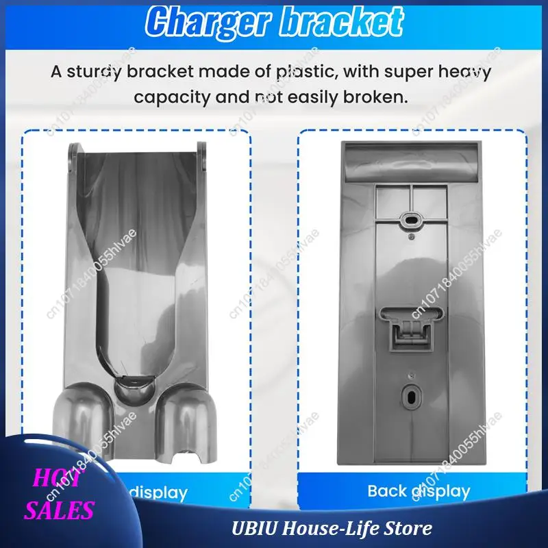 Docking Station Wall Mount Accessory For Dyson V15 Vacuum Cleaner Storage Rack Charger Hanger Charging Base Bracket-Best Selling