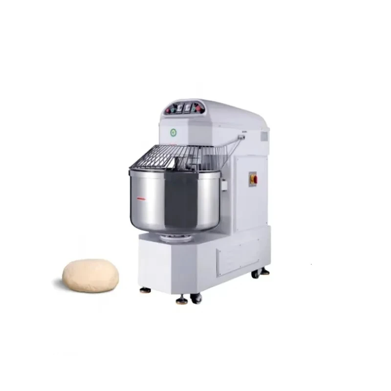 Spiral Mixer for Commercial Bakery Equipment Heavy Duty  Dough Mixer for Bread Pastry Pizza Dough