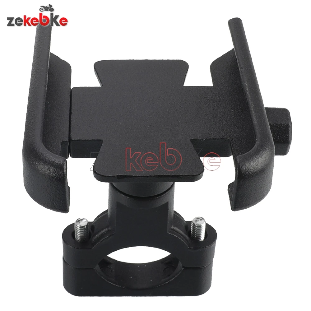 FOR VOGE SR 3 4 SR3 400SR4 SR4 300 250 400 SR250GT SR4Max  Motorcycle CNC Handlebar Mirror Mobile Phone GPS Stand Bracket Holder - view 6