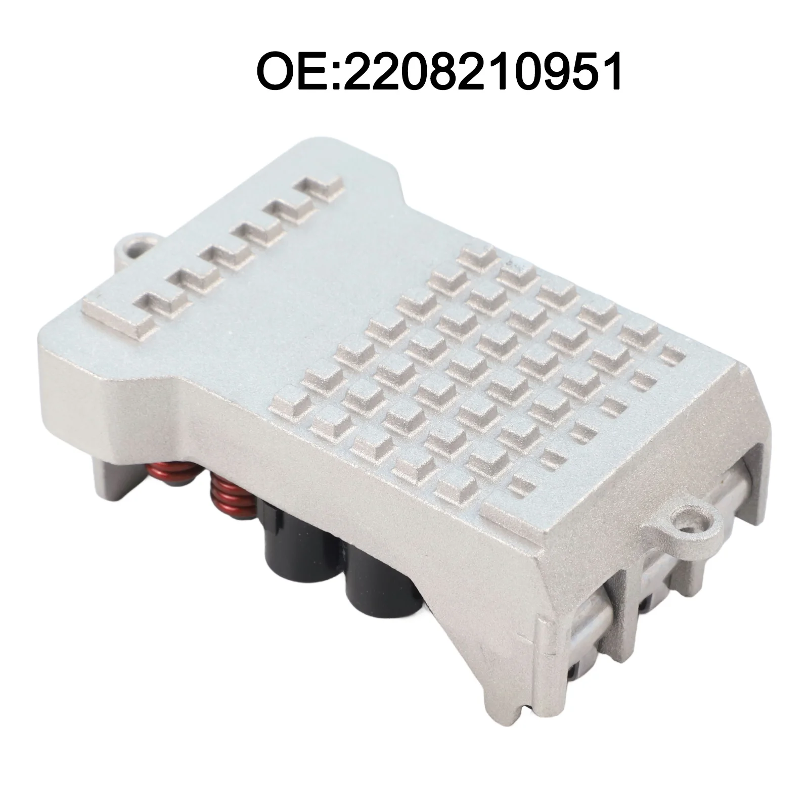 Efficient Heater Resistor Blower Regulator for Mercedes C Class W203 CLK C209 E Class W211 M Class W163 Enhances Driving Comfort