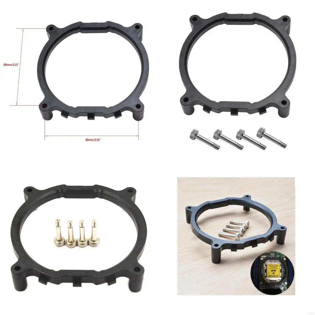 

C90F Motherboard CPU Radiator Socket for 2021 for Intel X299 X99 X79 Socket LGA 2011