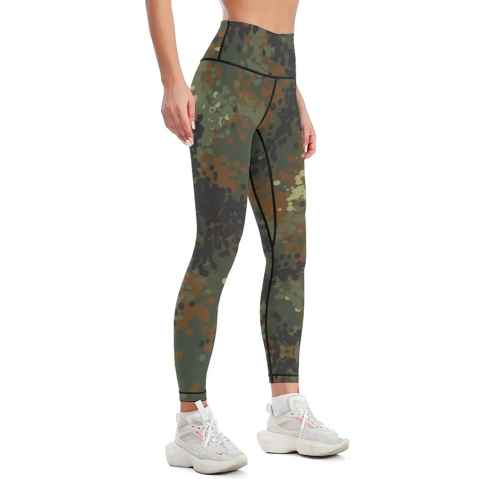 FLECKTARN FANTASY Leggings Women sportwear gym's sportswear Women's gym push up fitness Womens Leggings